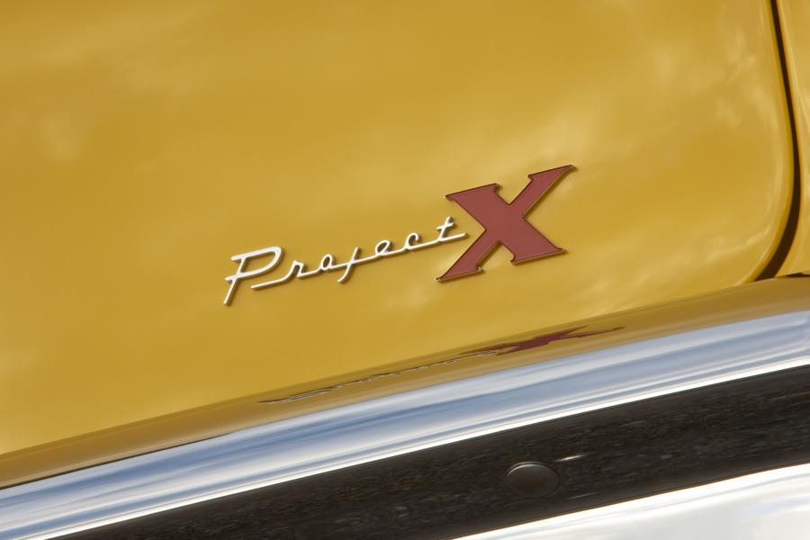  Chevrolet Project-X 2007 года  (фото 15 из 27)